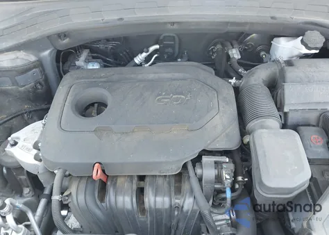 2020 Hyundai Santa Fe Se z USA, uszkodzony, nr VIN 5NMS23ADXLH176824